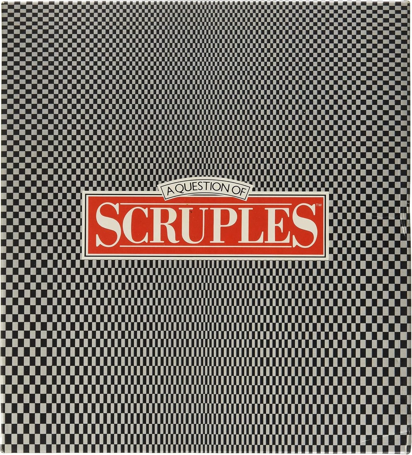 A Question of Scruples – Moral Dilemma Party Challenge