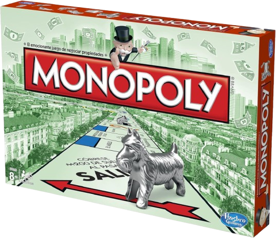 Monopoly – Property Trading Classic