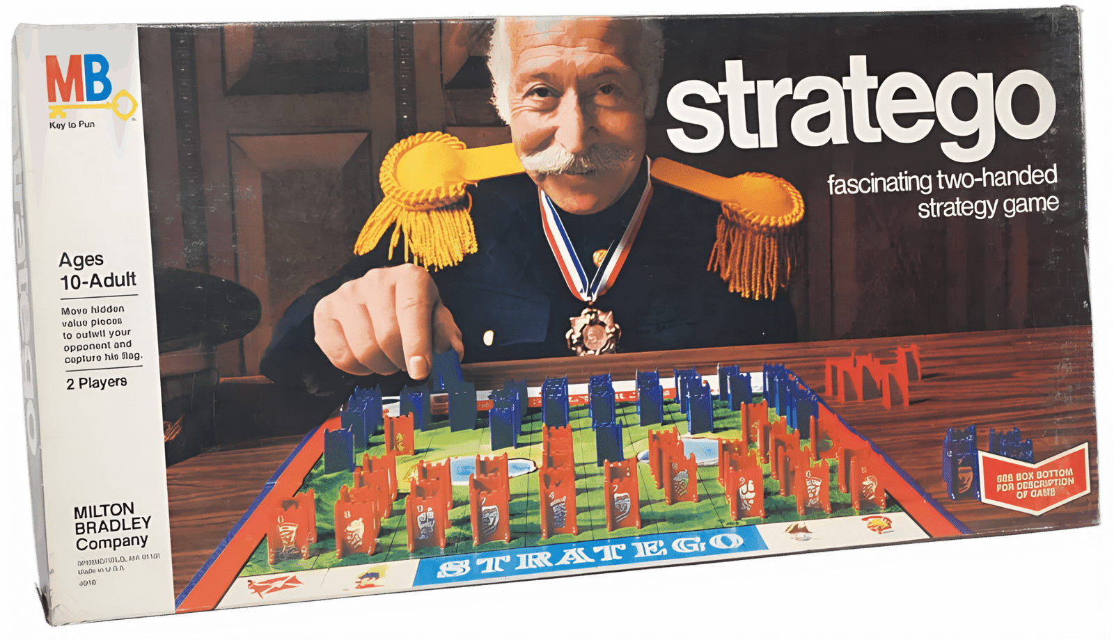 Hero Image Milton Bradley Official Brand Website