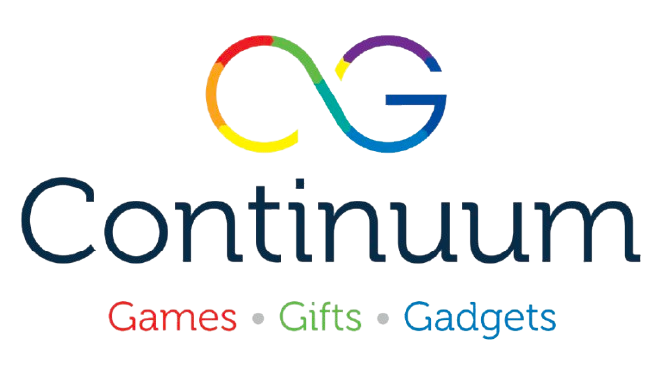 Continuum Games Logo