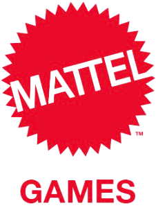 Mattel Games Logo